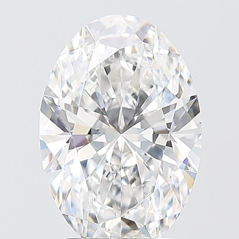 Loose Diamond - OVAL 2.92ct D VS1: Loose Diamond - OVAL 2.92ct D VS1 Source: This is a real non-mined Diamond that has been grown in a lab Shape: OVAL Carats: 2.92 Color: D Clarity: VS1 Certification: IGI Video: