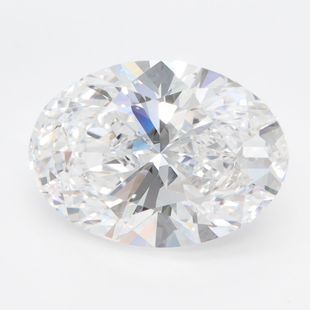 Loose Diamond - OVAL 3.25ct D IF (1 of 1)