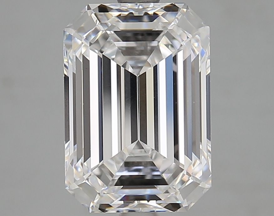 Loose Diamond - EMERALD 4.2ct D VVS1 (1 of 1)