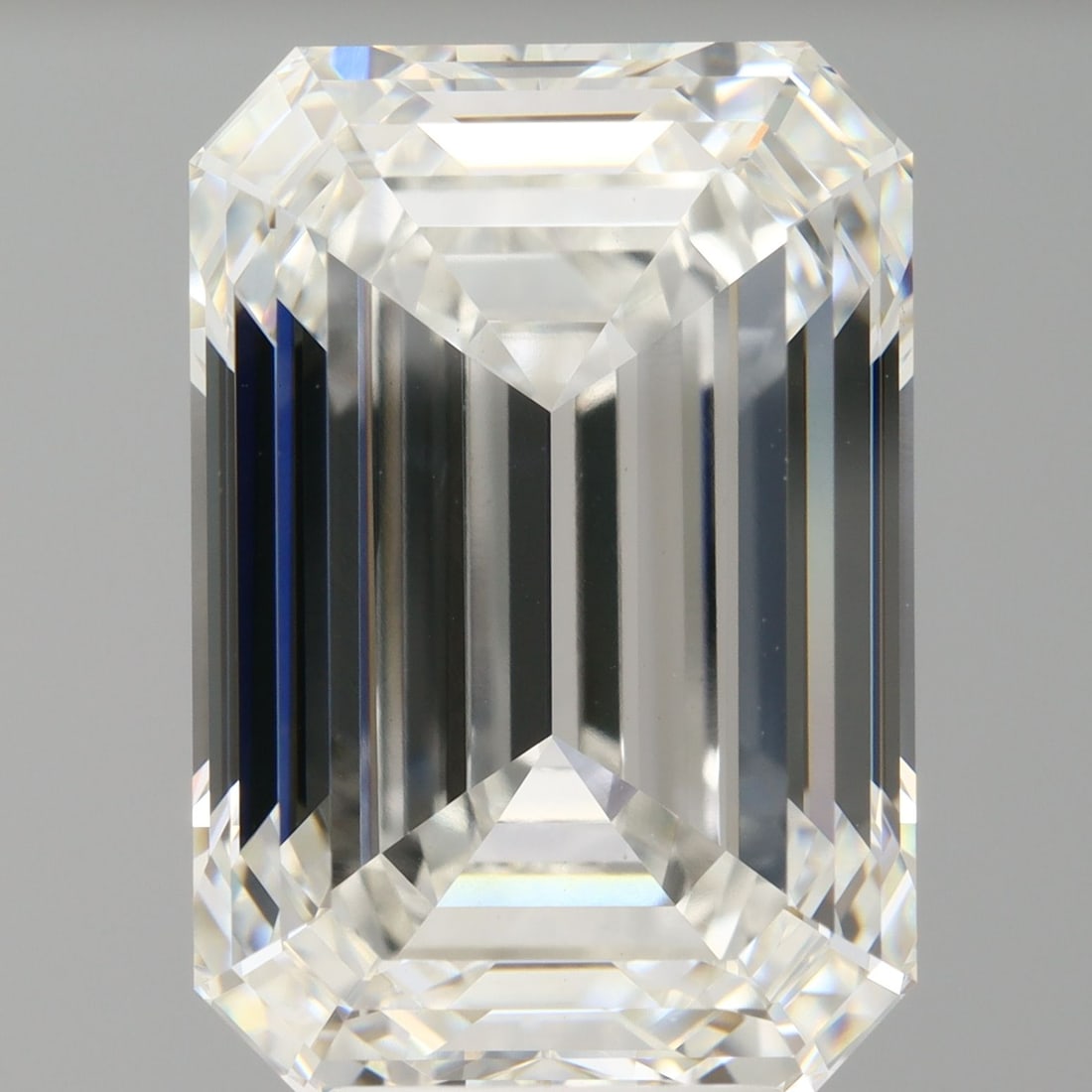 Loose Diamond - EMERALD 8.03ct G VVS2 (1 of 1)