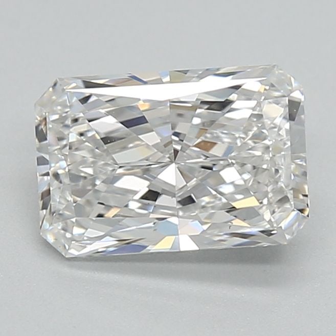 Loose Diamond - RADIANT 0.99ct E VVS2: Loose Diamond - RADIANT 0.99ct E VVS2 Source: This is a real non-mined Diamond that has been grown in a lab Shape: RADIANT Carats: 0.99 Color: E Clarity: VVS2 Certification: IGI Video: