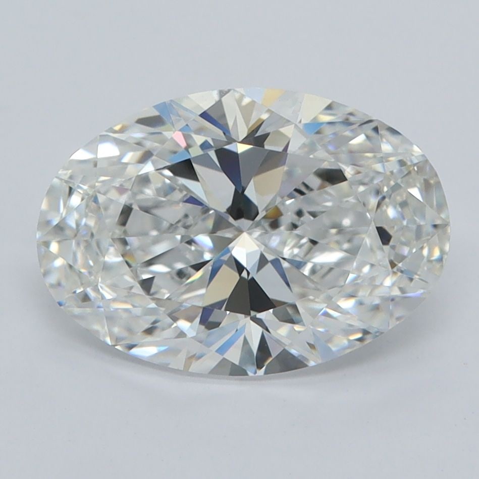 Loose Diamond - OVAL 2.53ct D FL (1 of 1)