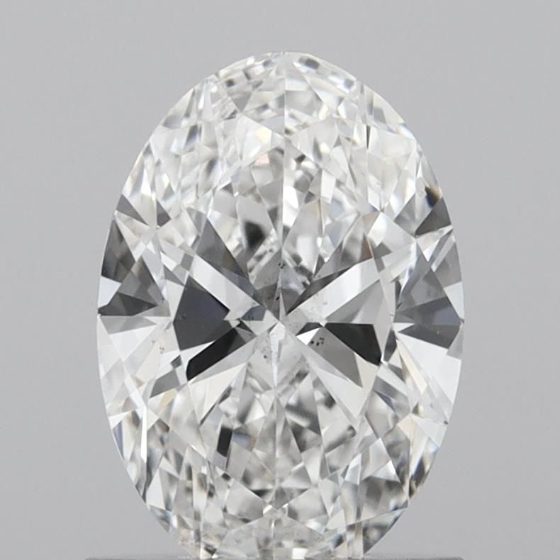 Loose Diamond - OVAL 1.03ct E VS2: Loose Diamond - OVAL 1.03ct E VS2 Source: This is a real non-mined Diamond that has been grown in a lab Shape: OVAL Carats: 1.03 Color: E Clarity: VS2 Certification: IGI Video: