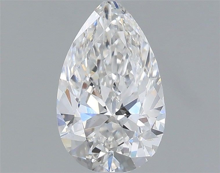 Loose Diamond - PEAR 0.68ct E VS1 (1 of 1)