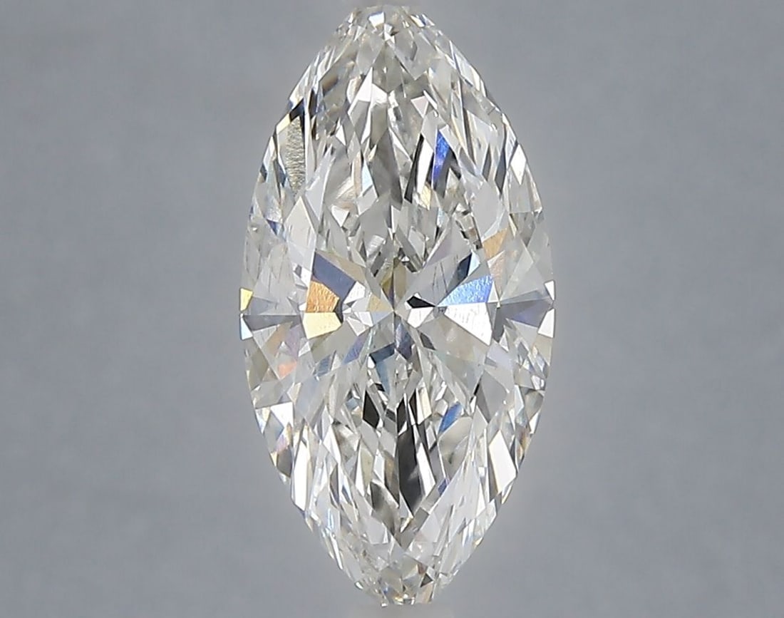 Loose Diamond - MARQUISE 2.08ct F VS1: Loose Diamond - MARQUISE 2.08ct F VS1 Source: This is a real non-mined Diamond that has been grown in a lab Shape: MARQUISE Carats: 2.08 Color: F Clarity: VS1 Certification: NONE Video: