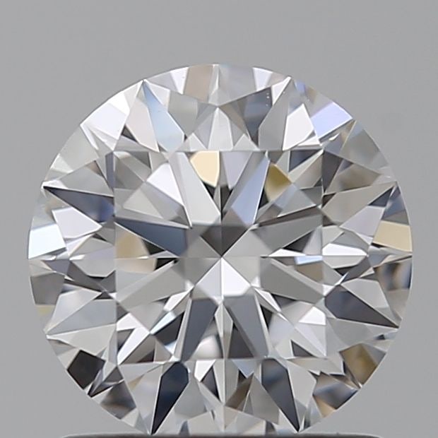 Ideal Loose Diamond - ROUND 1.04ct D VS1: Ideal Loose Diamond - ROUND 1.04ct D VS1 Source: This is a real non-mined Diamond that has been grown in a lab Shape: ROUND Carats: 1.04 Color: D Clarity: VS1 Certification: NONE Video: