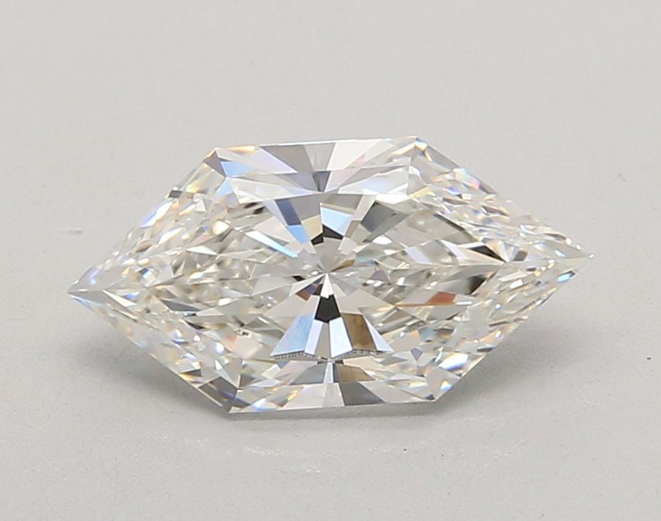 Loose Diamond - HEXAGONAL 2.06ct F VVS2: Loose Diamond - HEXAGONAL 2.06ct F VVS2 Source: This is a real non-mined Diamond that has been grown in a lab Shape: HEXAGONAL Carats: 2.06 Color: F Clarity: VVS2 Certification: IGI Video: