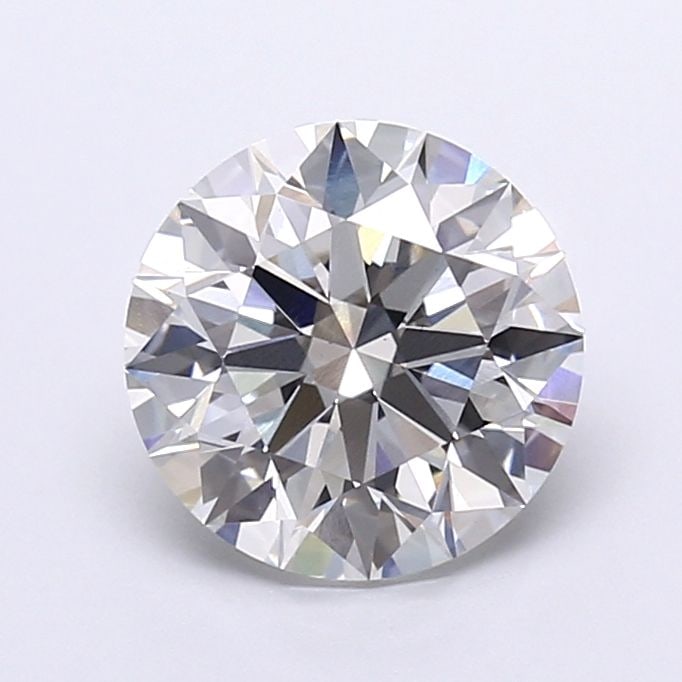 Ideal Loose Diamond - ROUND 2.7ct G VS1 (1 of 1)