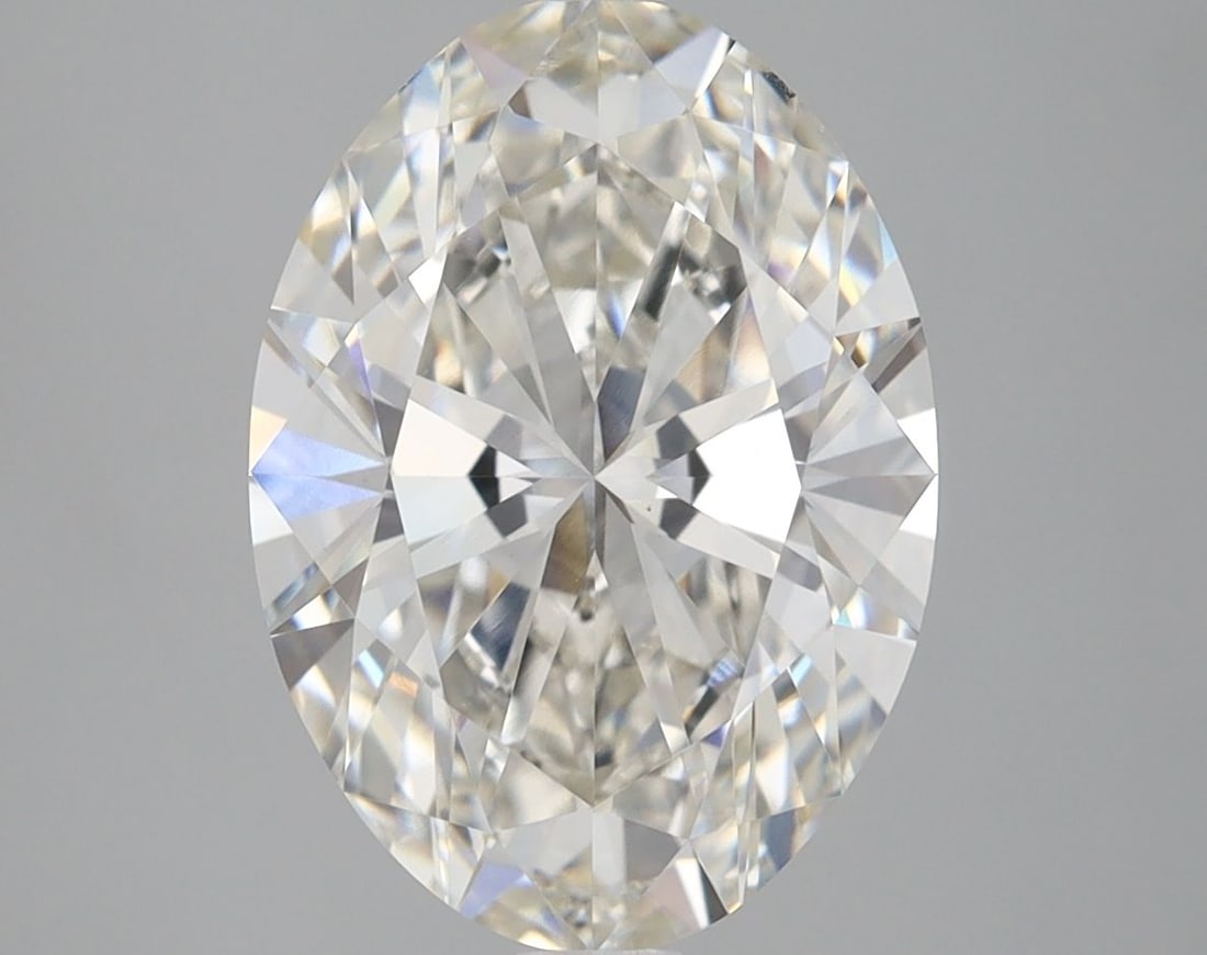 Loose Diamond - OVAL 4.31ct H VS1: Loose Diamond - OVAL 4.31ct H VS1 Source: This is a real non-mined Diamond that has been grown in a lab Shape: OVAL Carats: 4.31 Color: H Clarity: VS1 Certification: IGI Video: