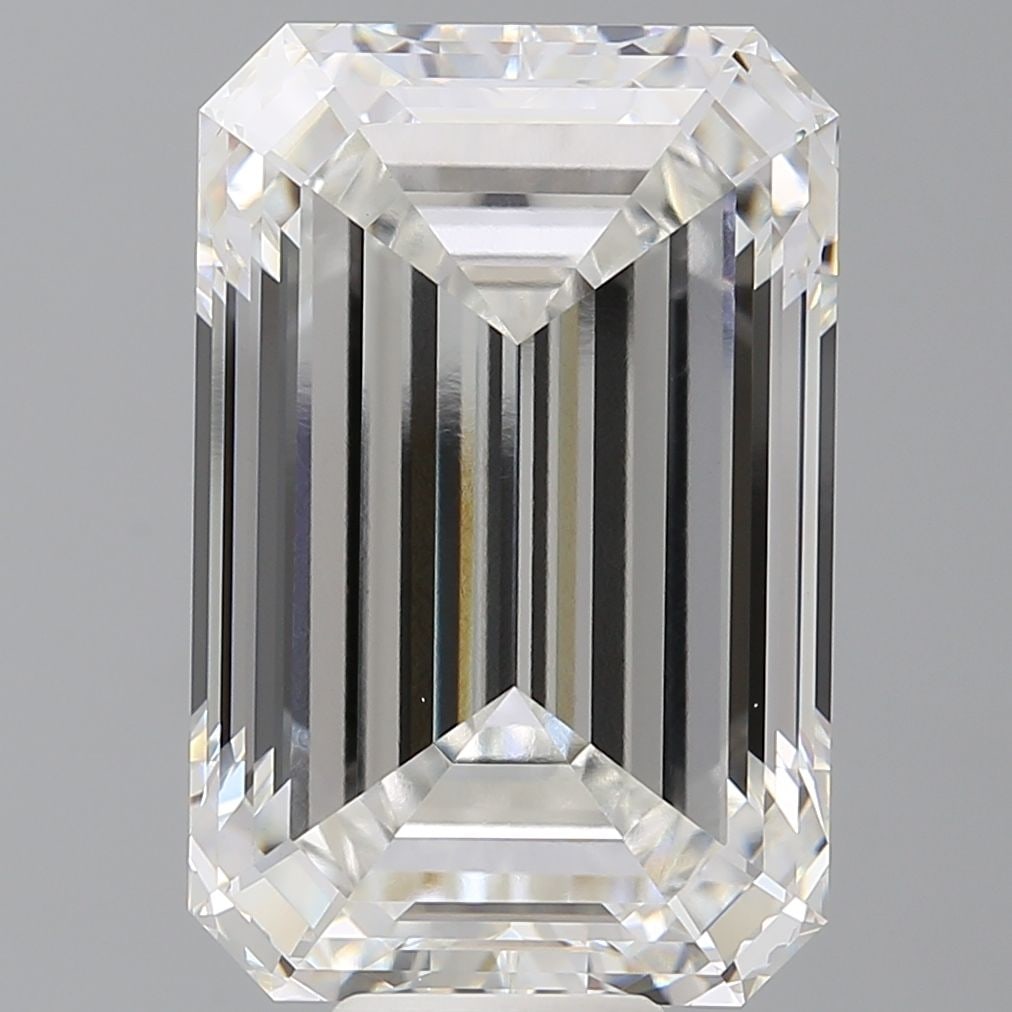 Loose Diamond - EMERALD 14.45ct F VVS2 (1 of 1)