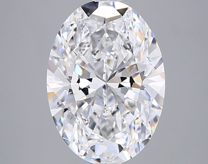Loose Diamond - OVAL 3.06ct E VVS2 (1 of 1)
