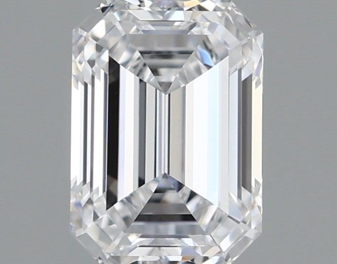 Loose Diamond - EMERALD 1.59ct D VVS1 (1 of 1)