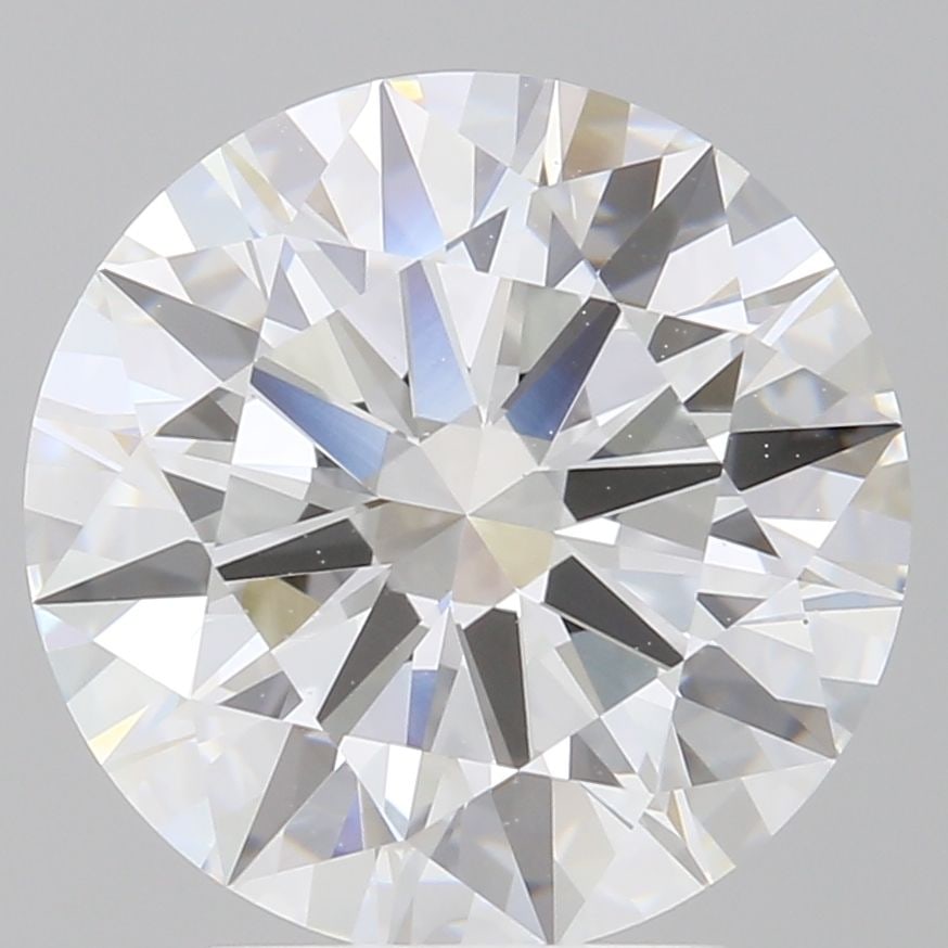 Ideal Loose Diamond - ROUND 3.53ct E VVS2: Ideal Loose Diamond - ROUND 3.53ct E VVS2 Source: This is a real non-mined Diamond that has been grown in a lab Shape: ROUND Carats: 3.53 Color: E Clarity: VVS2 Certification: IGI Video: Video Link