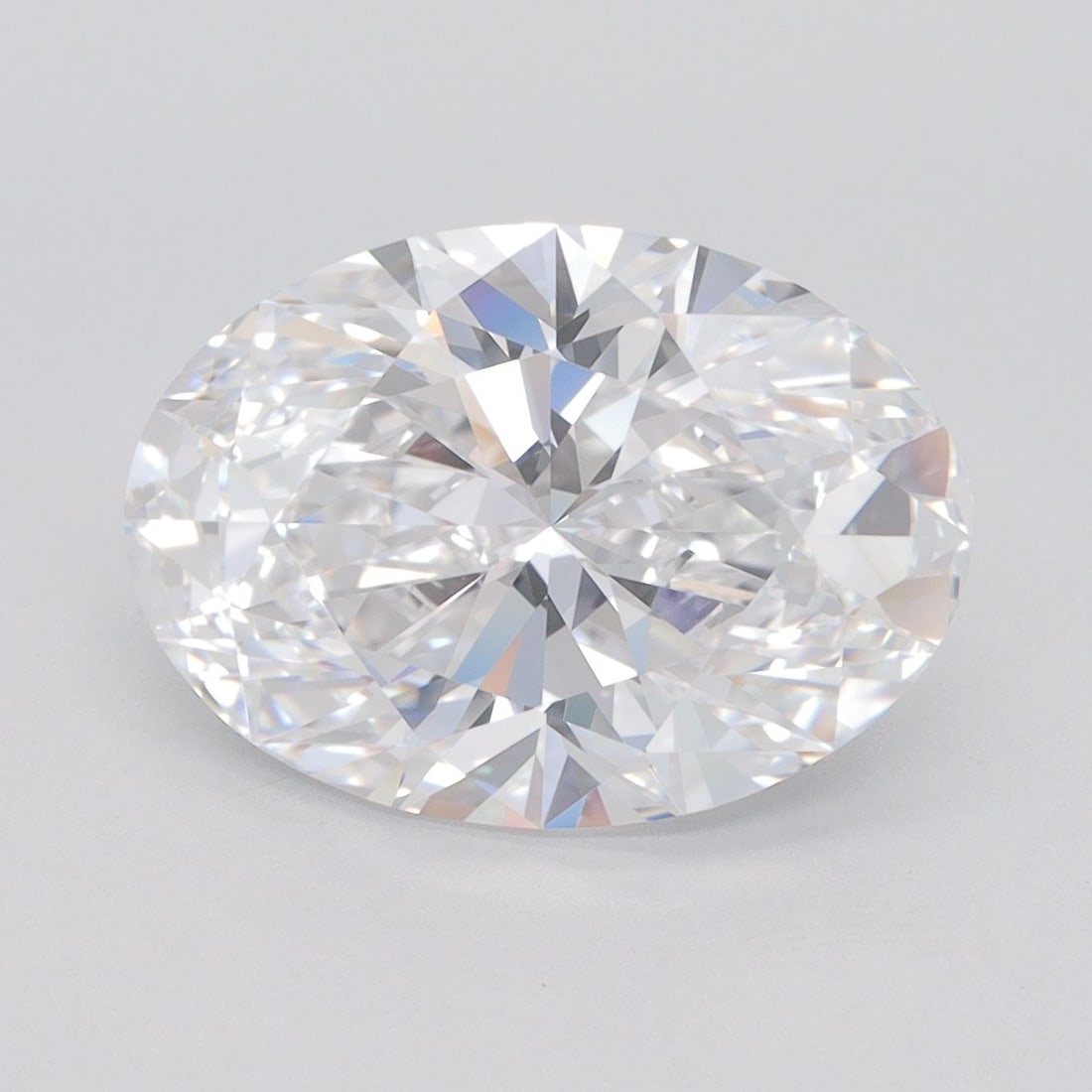 Loose Diamond - OVAL 5.05ct D VVS2 (1 of 1)