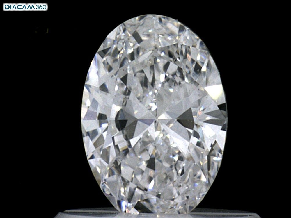 Loose Diamond - OVAL 0.51ct E VS1 (1 of 1)