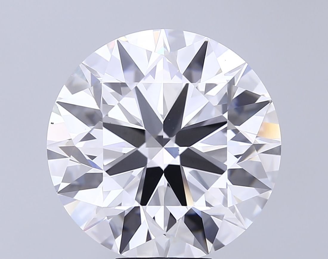Ideal Loose Diamond - ROUND 10.55ct D VS1 (1 of 1)