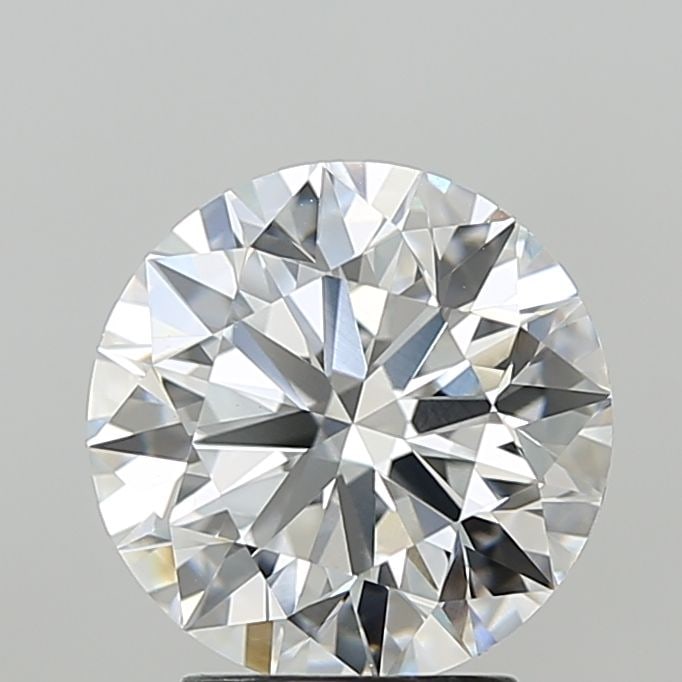 Ideal Loose Diamond - ROUND 3.07ct E VVS2 (1 of 1)