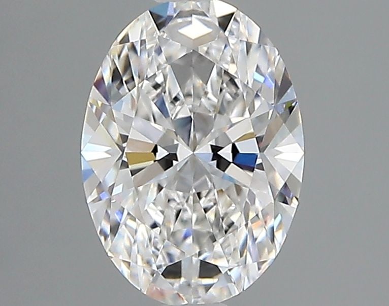 Loose Diamond - OVAL 1.36ct D VVS2: Loose Diamond - OVAL 1.36ct D VVS2 Source: This is a real non-mined Diamond that has been grown in a lab Shape: OVAL Carats: 1.36 Color: D Clarity: VVS2 Certification: IGI Video: