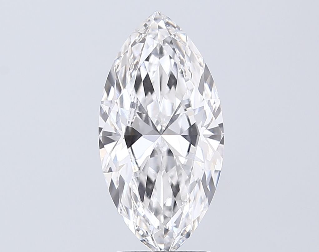 Loose Diamond - MARQUISE 3.01ct D VVS2 (1 of 1)