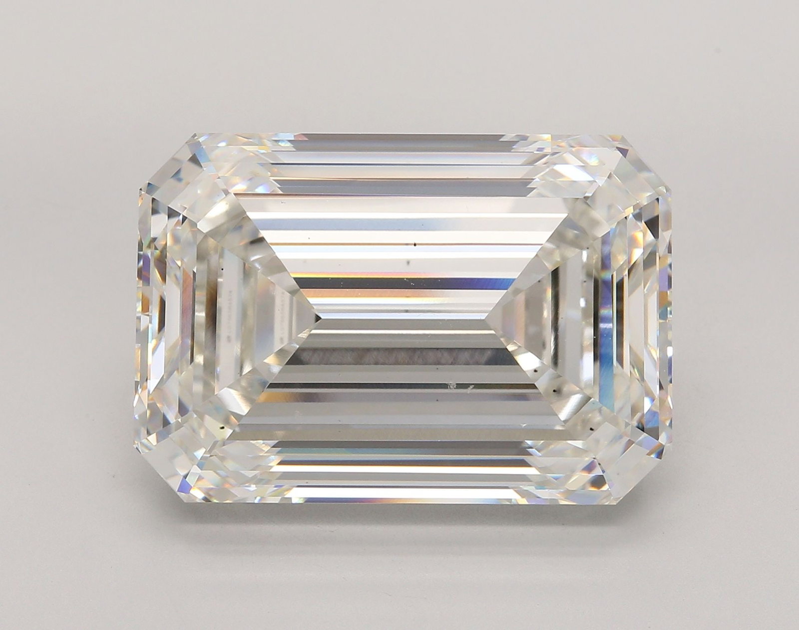 Loose Diamond - EMERALD 31.3ct G VS1 (1 of 1)