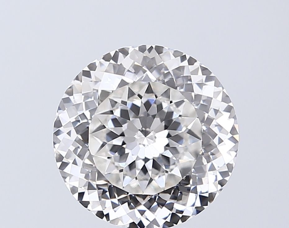 Loose Diamond - ROUND 5.02ct E VS1: Loose Diamond - ROUND 5.02ct E VS1 Source: This is a real non-mined Diamond that has been grown in a lab Shape: ROUND Carats: 5.02 Color: E Clarity: VS1 Certification: IGI Video: