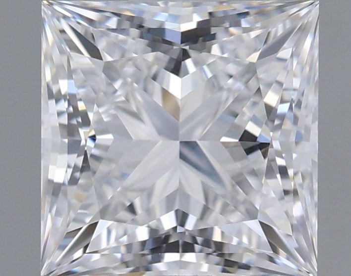 Loose Diamond - PRINCESS 1.06ct D VVS1: Loose Diamond - PRINCESS 1.06ct D VVS1 Source: This is a real non-mined Diamond that has been grown in a lab Shape: PRINCESS Carats: 1.06 Color: D Clarity: VVS1 Certification: IGI Video: