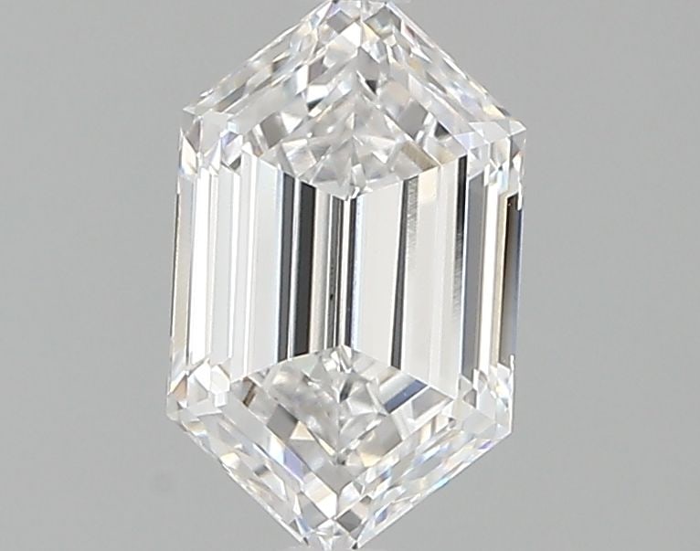 Loose Diamond - HEXAGONAL 1.23ct D VVS2 (1 of 1)
