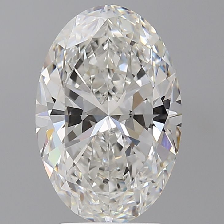 Loose Diamond - OVAL 3.59ct F VVS2 (1 of 1)