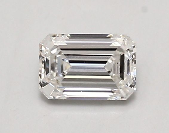 Loose Diamond - EMERALD 0.87ct D VVS1 (1 of 1)