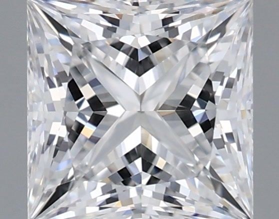 Loose Diamond - PRINCESS 1.1ct D VVS1 (1 of 1)