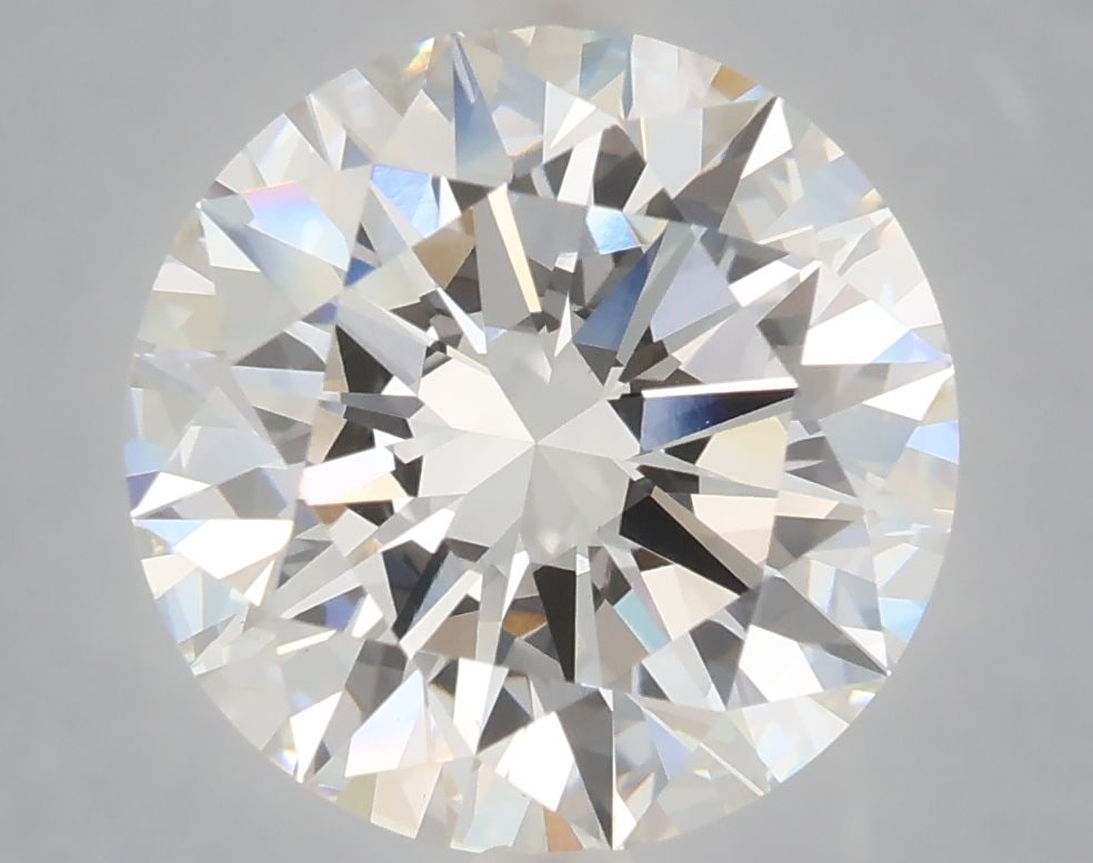 Loose Diamond - ROUND 5.51ct E VS1 (1 of 1)