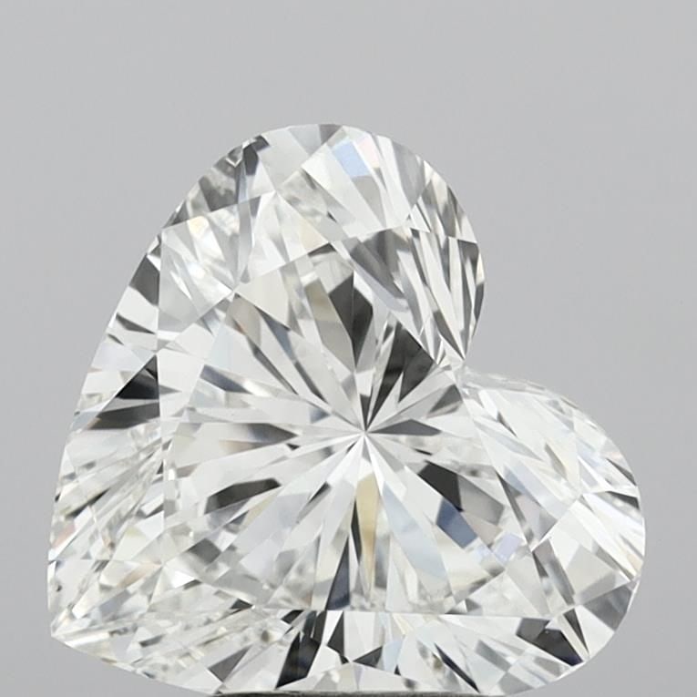 Loose Diamond - HEART 3.11ct G VS1: Loose Diamond - HEART 3.11ct G VS1 Source: This is a real non-mined Diamond that has been grown in a lab Shape: HEART Carats: 3.11 Color: G Clarity: VS1 Certification: IGI Video: