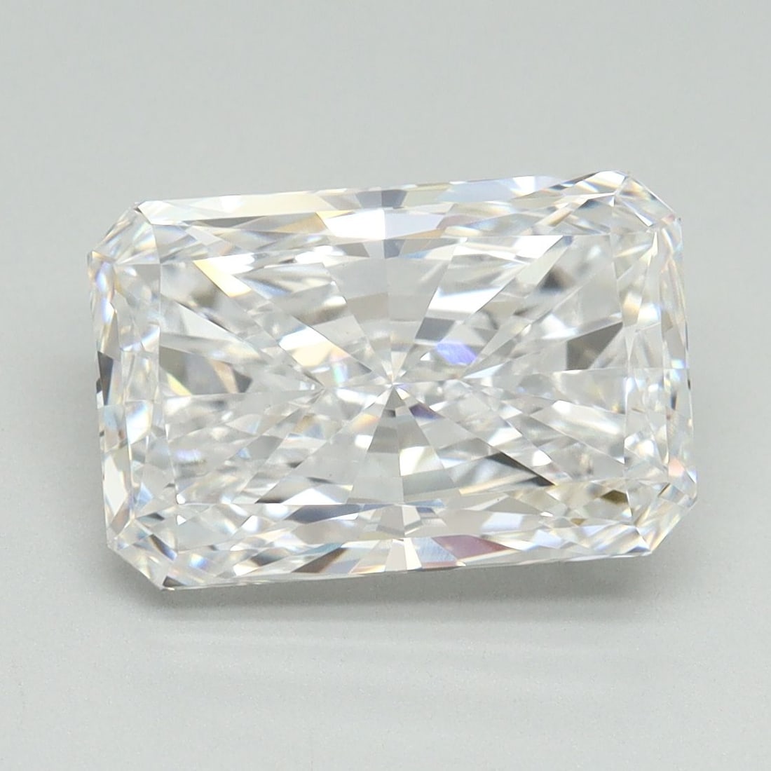 Loose Diamond - RADIANT 4.03ct D VS1 (1 of 1)