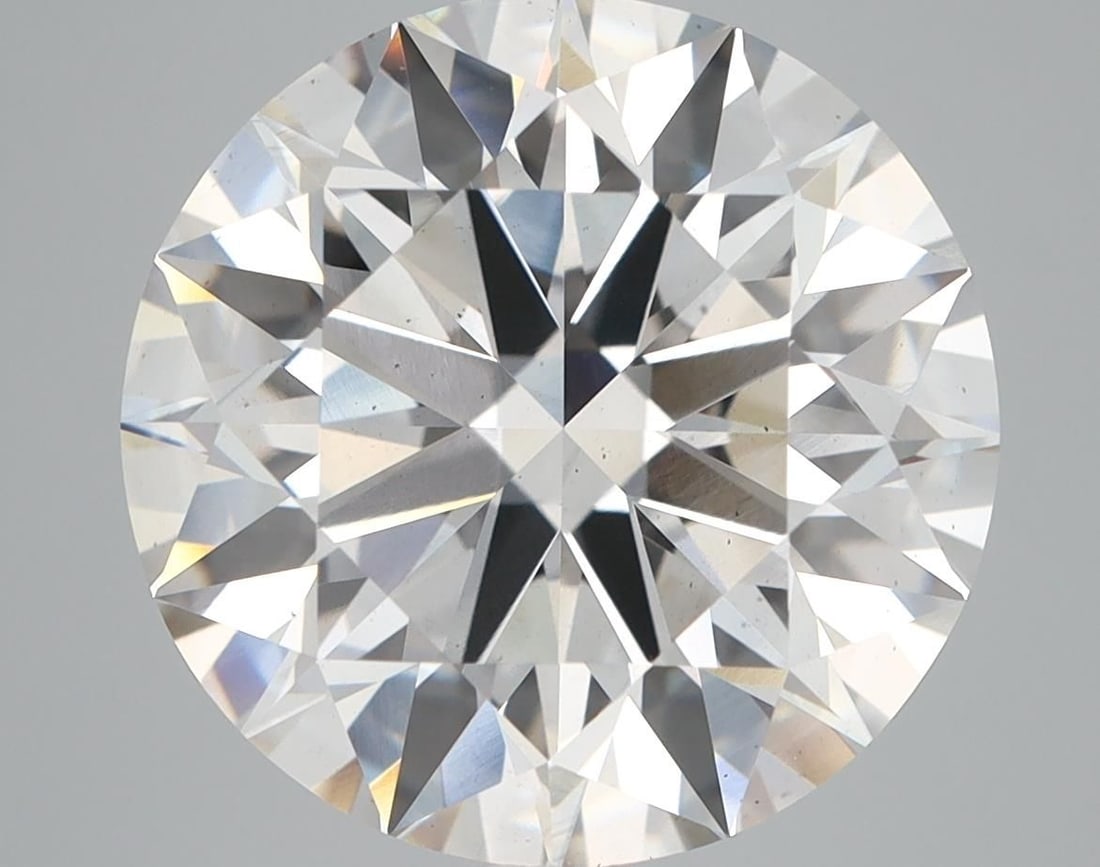 Ideal Loose Diamond - ROUND 8.13ct G VS2 (1 of 1)
