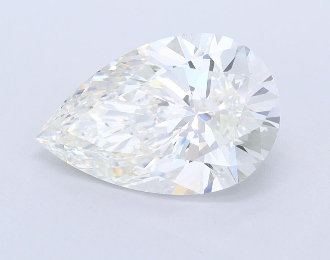 Loose Diamond - PEAR 2.07ct G VS1 (1 of 1)
