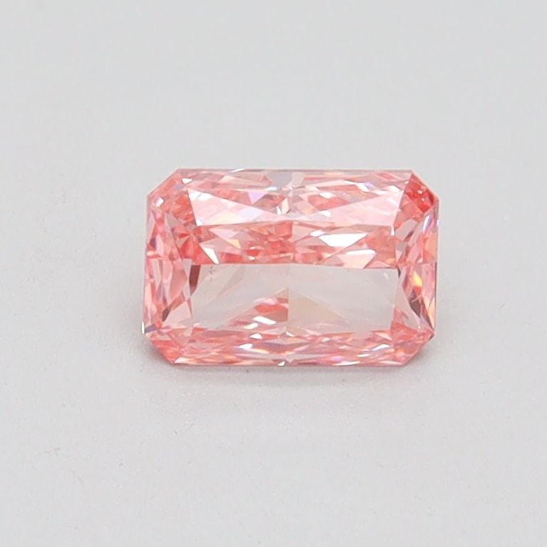 Loose Diamond - RADIANT 0.51ct Fancy Vivid Pink VS1 (1 of 1)