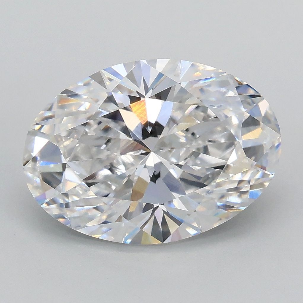 Loose Diamond - OVAL 3.01ct D VS1 (1 of 1)
