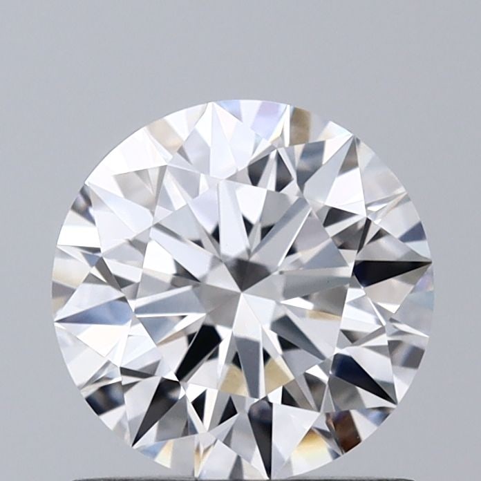 Ideal Loose Diamond - ROUND 1.06ct D VVS2: Ideal Loose Diamond - ROUND 1.06ct D VVS2 Source: This is a real non-mined Diamond that has been grown in a lab Shape: ROUND Carats: 1.06 Color: D Clarity: VVS2 Certification: IGI Video: