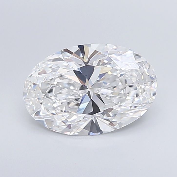 Loose Diamond - OVAL 4.89ct D VS1 (1 of 1)