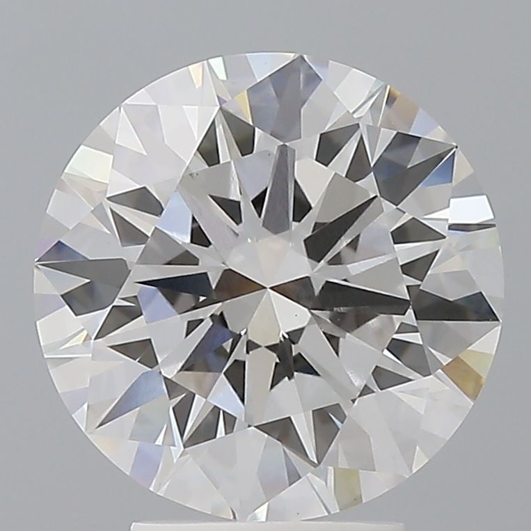 Ideal Loose Diamond - ROUND 4.03ct E VVS2 (1 of 1)