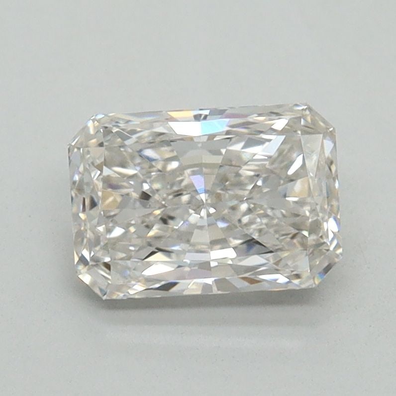 Loose Diamond - RADIANT 1.08ct G VS2: Loose Diamond - RADIANT 1.08ct G VS2 Source: This is a real non-mined Diamond that has been grown in a lab Shape: RADIANT Carats: 1.08 Color: G Clarity: VS2 Certification: NONE Video: