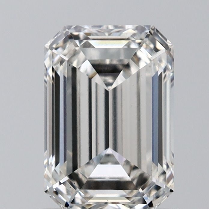 Loose Diamond - EMERALD 1.24ct F VS1 (1 of 1)
