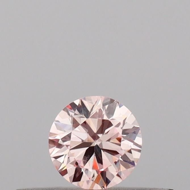 Loose Diamond - ROUND 0.16ct Fancy Pink VS1: Loose Diamond - ROUND 0.16ct Fancy Pink VS1 Source: This is a real non-mined Diamond that has been grown in a lab Shape: ROUND Carats: 0.16 Color: Fancy Pink Certification: IGI Video: