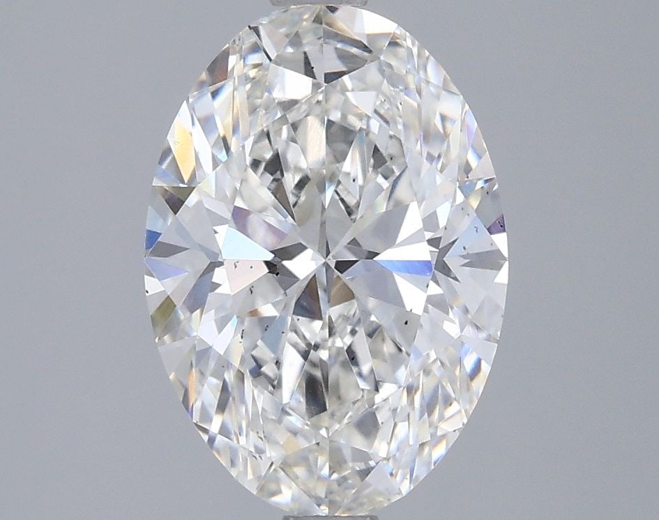 Loose Diamond - OVAL 2.55ct Fancy Vivid Pink VS2: Loose Diamond - OVAL 2.55ct Fancy Vivid Pink VS2 Source: This is a real non-mined Diamond that has been grown in a lab Shape: OVAL Carats: 2.55 Color: Fancy Vivid Pink Certification: IGI Video: