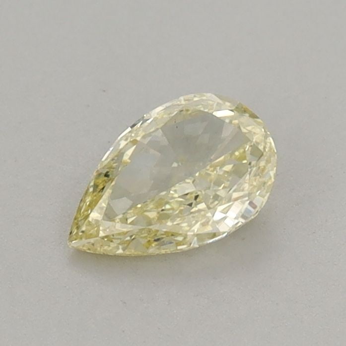 Loose Diamond - PEAR 0.39ct Fancy Yellow VS1: Loose Diamond - PEAR 0.39ct Fancy Yellow VS1 Source: This is a real non-mined Diamond that has been grown in a lab Shape: PEAR Carats: 0.39 Color: Fancy Yellow Certification: IGI Video: