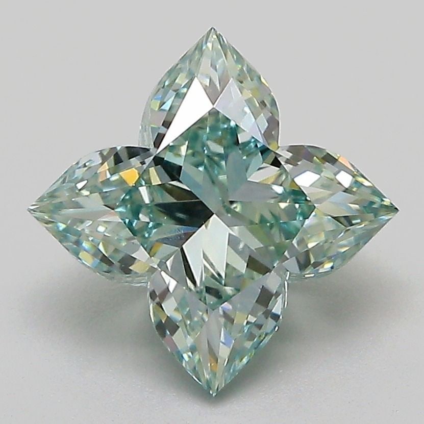 Loose Diamond - OTHER 2.43ct Fancy Intense Green VS2 (1 of 1)