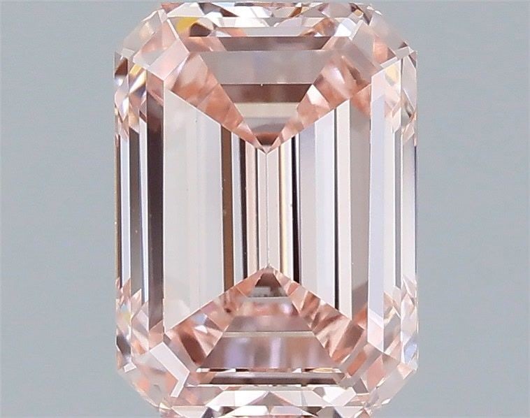 Loose Diamond - EMERALD 1.56ct Fancy Intense Pink VS1: Loose Diamond - EMERALD 1.56ct Fancy Intense Pink VS1 Source: This is a real non-mined Diamond that has been grown in a lab Shape: EMERALD Carats: 1.56 Color: Fancy Intense Pink Certification: IGI Vid