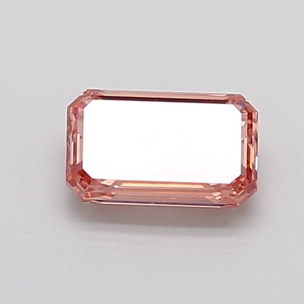 Loose Diamond - EMERALD 1.05ct Fancy Brown Pink VS1 (1 of 1)