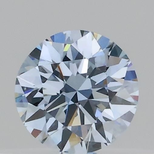 Loose Diamond - ROUND 0.19ct Fancy Light Blue VS1: Loose Diamond - ROUND 0.19ct Fancy Light Blue VS1 Source: This is a real non-mined Diamond that has been grown in a lab Shape: ROUND Carats: 0.19 Color: Fancy Light Blue Certification: IGI Video: