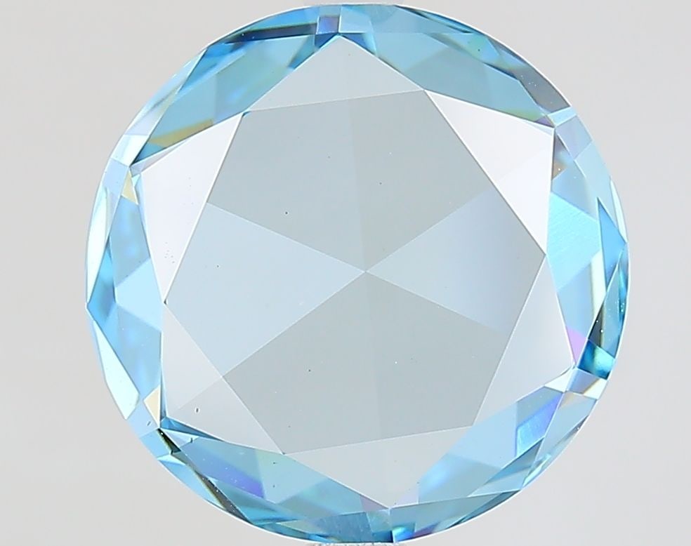 Loose Diamond - OTHER 5.2ct Fancy Intense Blue VS1: Loose Diamond - OTHER 5.2ct Fancy Intense Blue VS1 Source: This is a real non-mined Diamond that has been grown in a lab Shape: OTHER Carats: 5.2 Color: Fancy Intense Blue Certification: IGI Video:
